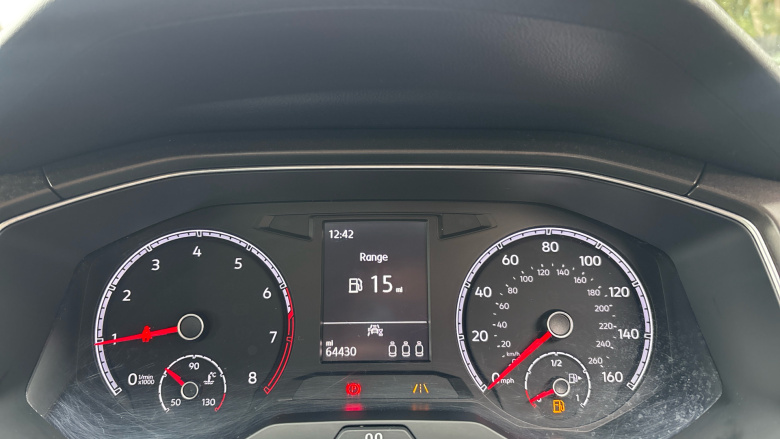 Volkswagen T-Roc 1.5 TSI EVO SE 5dr Petrol Hatchback